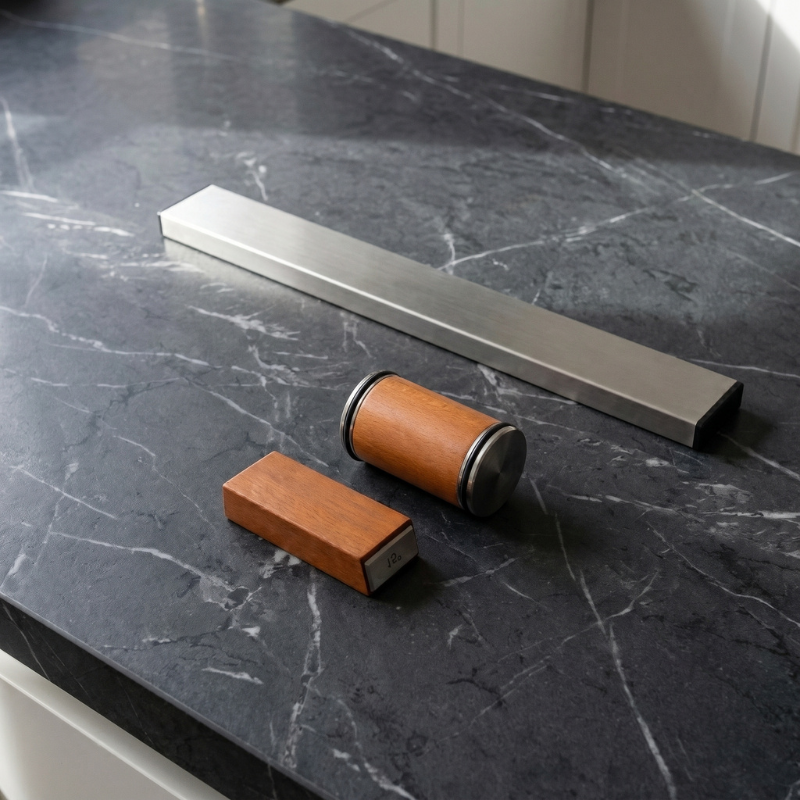 ChefRail™ Store & Sharpen Bundle