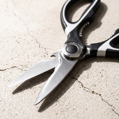 ChefRail™ Clean Cut Kitchen Shears
