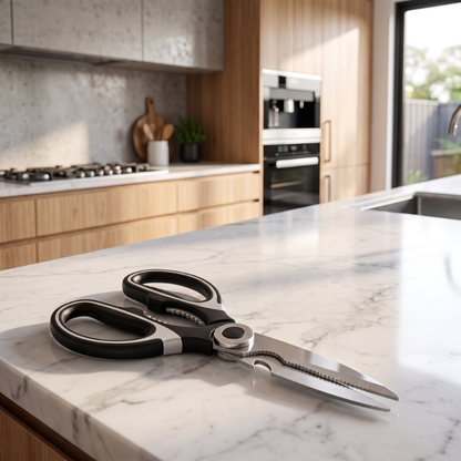 ChefRail™ Clean Cut Kitchen Shears