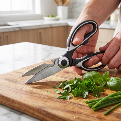 ChefRail™ Clean Cut Kitchen Shears