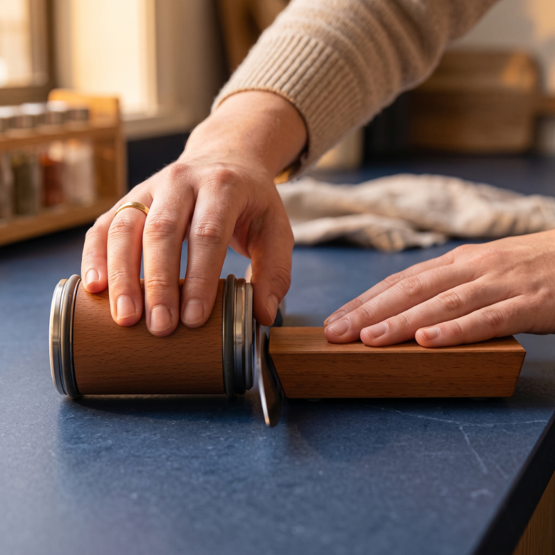 ChefRail™ Keen Edge Knife Sharpener - view 2